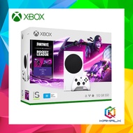 Xbox Series S – Fortnite &amp; Rocket League Bundle ( Export set with 1 week warranty )