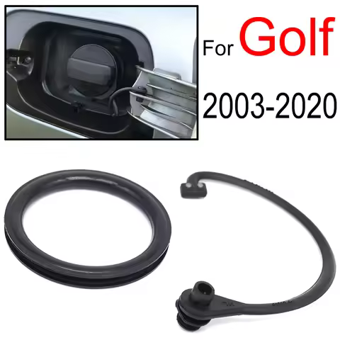 For VW Golf MK 5 6 7 1K 5K 5G 2003 2005 2007 2009 2011 2013 2015 2017 2019 Fuel Tank Cap Cable Rope 