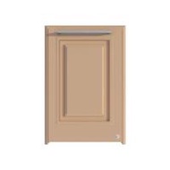 บานถังแก๊ส KING PLAT-PEARL 50.8x73.8 ซม. สี SAND (1269077)