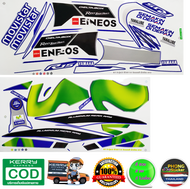 สติ๊กเกอร์ R15 ปี2016 รุ่น3 (สีสวย สีสด สีไม่เพี้ยน)