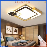 Led Ceiling Lights Modern Minimalist Living Room Lights Indoor Lights Creative Personality Square Circle Bedroom Ceiling Lights