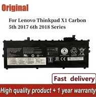11.58V 01AV494 SB10K97586 01AV430 Laptop Battery For Lenovo Thinkpad X1 Carbon 5th 2017 2018 Series 