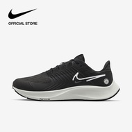 Nike Men's AIR Zoom Pegasus 38 Shield Weatherized Road Running Shoes - Black ไนกี้ รองเท้าวิ่งโร้ดรันนิ่งผู้ชาย Air Zoom Pegasus 38 - สีดำ