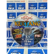 Relix Nusantara Kertang PE String 73lbs 100m