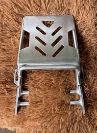 เเร้คท้ายมอไซน์เวฟ125SR หัวเถิก