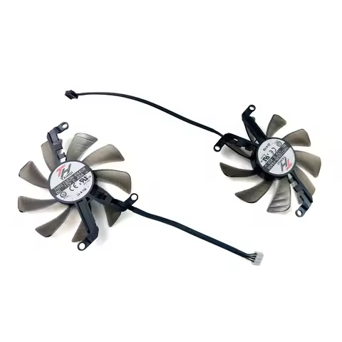 NEW Cooling Fan 85MM 4PIN TH9215S2H-PAA08 RTX3050 3060 GPU FAN For PYN Palit GeForce RTX3050 RTX 306