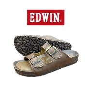 EDWIN MEN SLIDES | EDWIN SLIPPER | SELIPAR LELAKI -  E10560