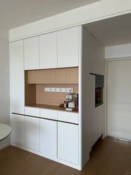 全屋定制 C字櫃 C-shaped counter 轉角櫃  鞋櫃 門廳鞋櫃 任何尺寸造型可定造 鞋架 shoebox (🚚送貨上門free delivery) 入戶鞋櫃 Entrance shoe 
