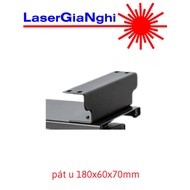 Pat u 180x60x70mm 2mm thick