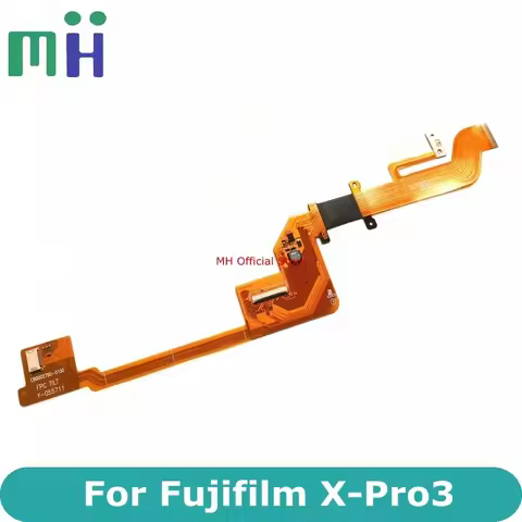 Copy NEW For FUJI Fujifilm X-Pro3 XPRO3 LCD Cable Flip Screen Display Hinge Flex FPC Camera Replacem