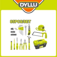 85 Pcs hand tools set DYLLU DTHS3B85