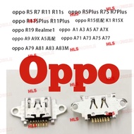 Realme A1 A3 A5 A7 A7x A9 A9x Genuine Charging Port - New