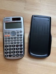（9成新！！！！！！）Casio fx-50FH II （HKEAA Approved Scientific Calculator）
