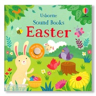 USBORNE SOUND BOOKS : EASTER (AGE 1+) BY DKTODAY