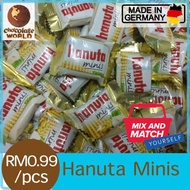 [Mix & Match] Ferrero Hanuta Minis 10g (Made in Germany)