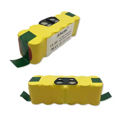 14.4V 9800mAh Replacement NI-Mh Battery for IRobot Roomba 500 600 700 800 Series Roomba 880 760 530 