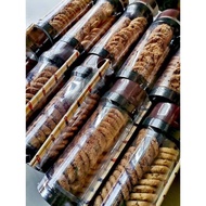 (borong cookies celup coklat jenama sendiri rm10 1balang minimum 10balang