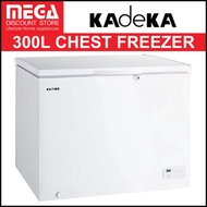 KADEKA KCF-300I 300L CHEST FREEZER