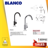 Blanco Mida Kitchen Faucet/Sink Tap/Mixer Tap