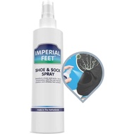 Imperial Feet Shoe Deodorant Spray & Sock 150ml