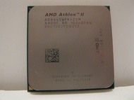 AMD Athlon II X4 645 四核心 AM3+ / 938 / 3.10G 處理器、拆機良品
