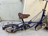 Dahon 老貂