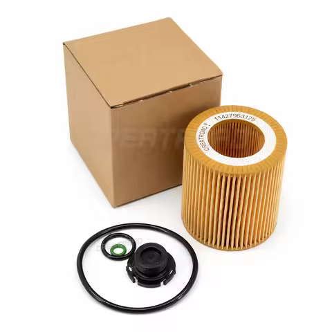 Car Oil Filter 11427953125 For BMW F10 F20 F21 F30 F31 F34 F36 E84 125i 220 320i 328i 420 520i 523 5
