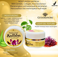 BPOM MOISTURIZER SAFFRON CREAM GLOWING SAFFRON WHITENING