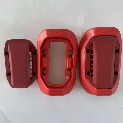 For Agras XAG P100/P100pro Arm Rubber Protector Bracket Kit Part Agricultural Drone Accessories 02-0