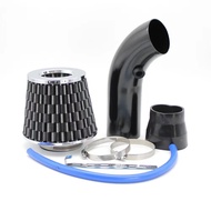 76mm Filter Udara Mobil Universal Open Air Filter Universal