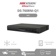 Hikvision 8CH NVR DS-7608NI-Q1