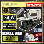 MAKITA SJ401 SCROLL SAW 16" 50W COMBO SET | SJ 401