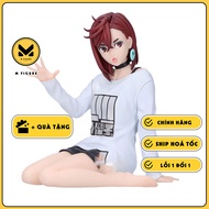 Ayase Momo - Dandadan - Relax Time (Bandai Spirits) GENUINE FIGURE