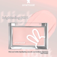 HYNTOOR | HYNTOOR Cheng Shi an Black Rabbit Cheek Blush Cream Female Makeup Base Makeup Water Light