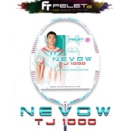 FELET NEVOW TJ 1000【3U/4U】【Racket Professional】【Badminton Racket】100% Original by FELET