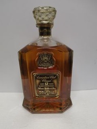 canadian club whisky 12 years  1000ml