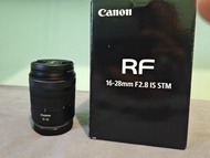 Canon RF 16-28mm F2.8 IS STM 鏡頭