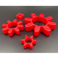 Gr/gs Type Coupling Cushioning Gasket Air Compressor 4 Angles/6 Angles/8 Angles 2838 Polyurethane Ru