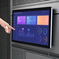 Spot delivery Brand New  21 21.5 22 23 24 27 32 Inch Win10 Win11 Android 9 Android 11 Wall Mount Tou