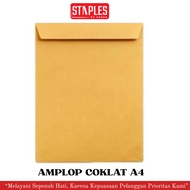 A4 Brown Envelope Document Envelope/ File Envelope