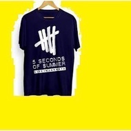 5 Second Of Summer Men's T-Shirt