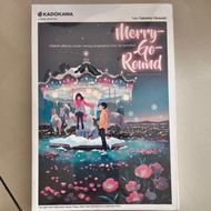 Novel Remaja Kadokawa: Merry Go Round