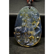 Dominiga Lamber Dominican Erlang God And Filial Piety Dog