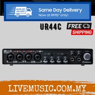 Yamaha Steinberg UR44C USB Audio Interface (UR 44C/UR-44C)