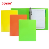Joyko A5-TSFL-M504 Binder Note Fluorescent A5 Binder A5 Binder