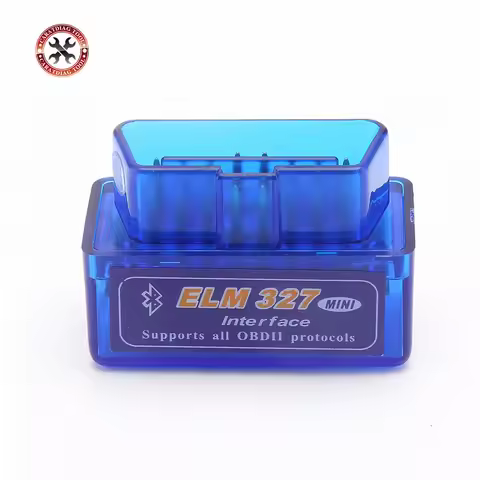 Latest Version Super Mini ELM327 Bluetooth V2.1 OBD2 Mini Elm 327 Car Diagnostic Scanner Tool For OD