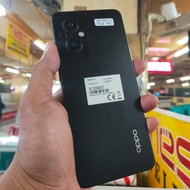 oppo reno 7z 5g 8/128 fullset ori second normal semua nominus