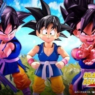 🔥 Bandai SHF SON GOKU GT 孫悟空 小悟空