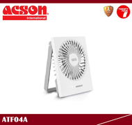 ACSON Mini Table Fan ATF04A