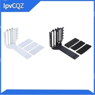 Universal Vertical GPU Holder Riser ATX Matx Case VGA Graphics Card Steering Bracket for 3090 4090 G